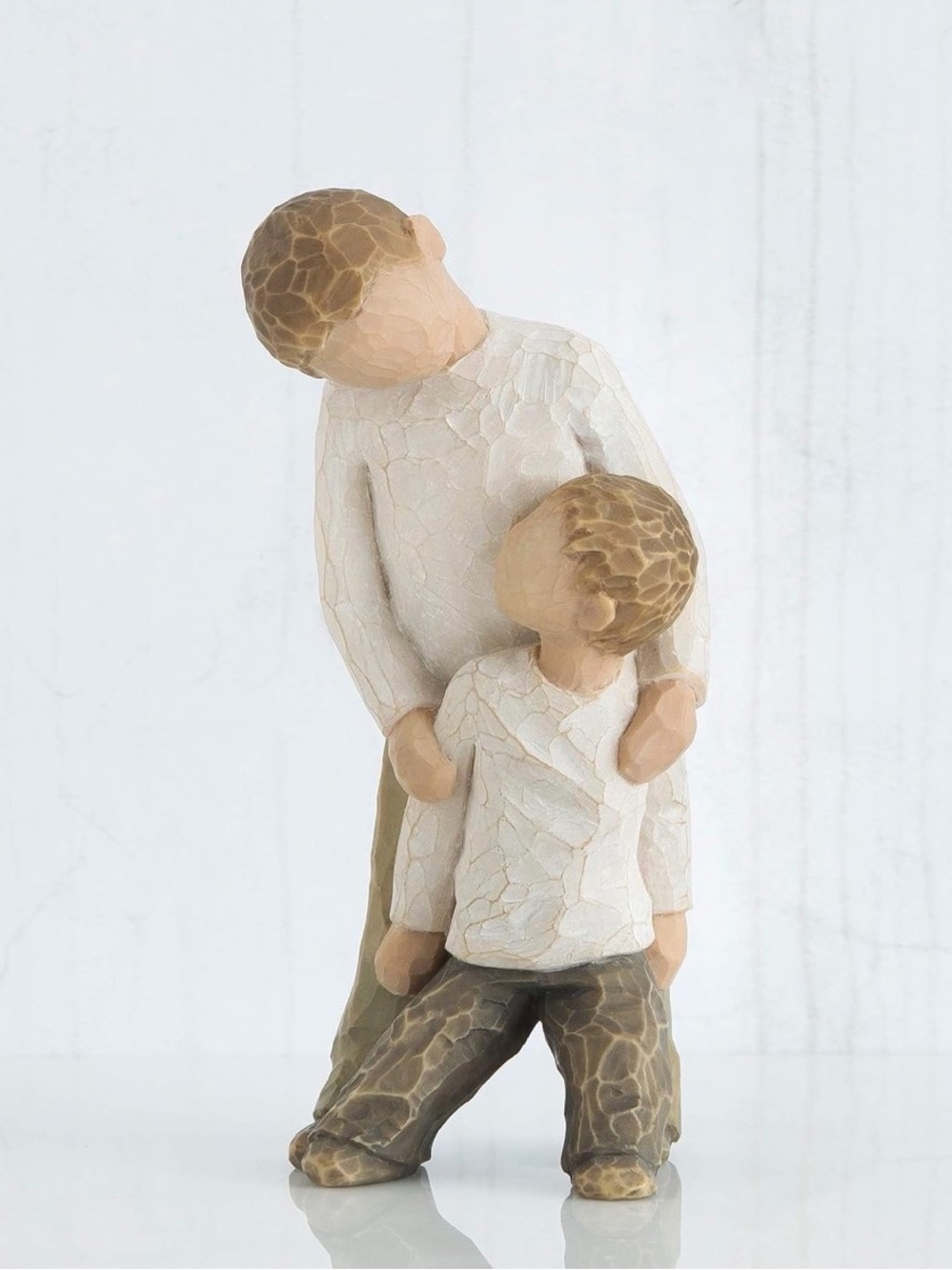 Willow Tree Brothers Figurine Susan Lordi DEMDACO 5”